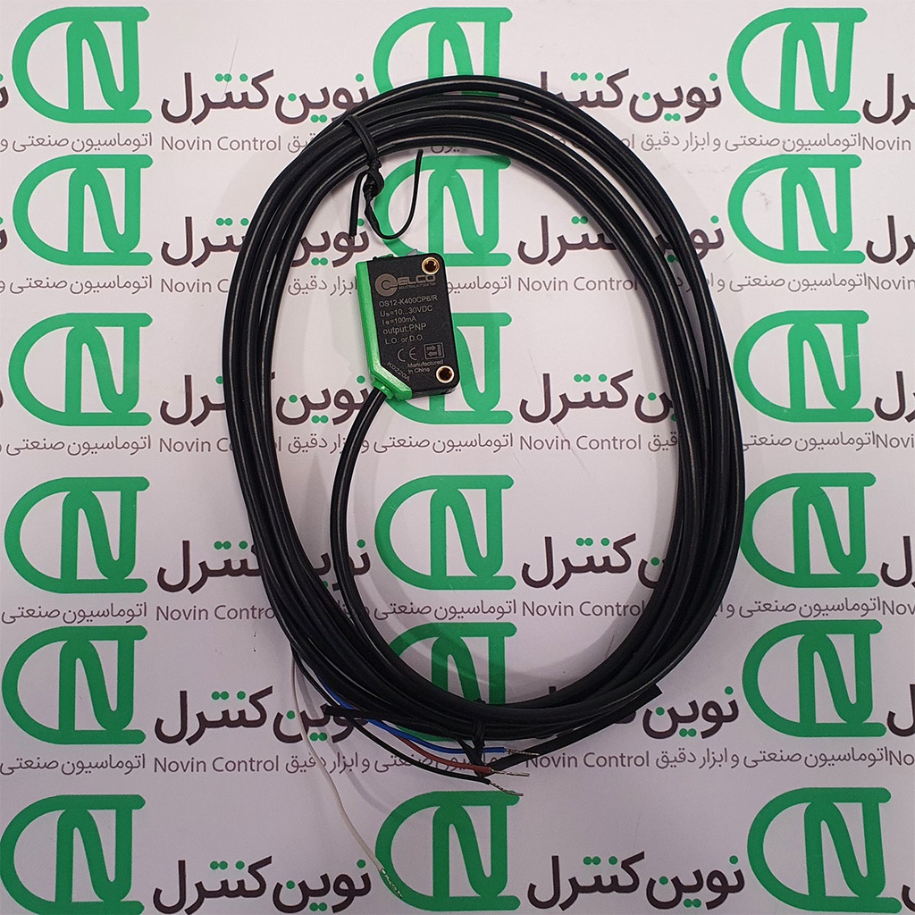 سنسور نوری دیفیوژ الکو مدل OS12-K400CP6