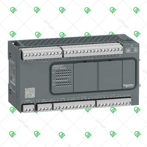 پی ال سی اشنایدر مدل TM200C40T