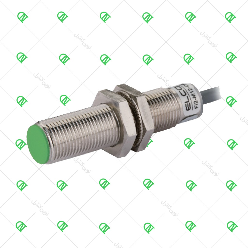 سنسور القایی الکو مدل FI4-M12-CP6L-Q12