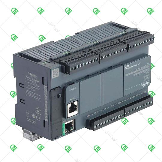 پی ال سی اشنایدر مدل TM221CE40R