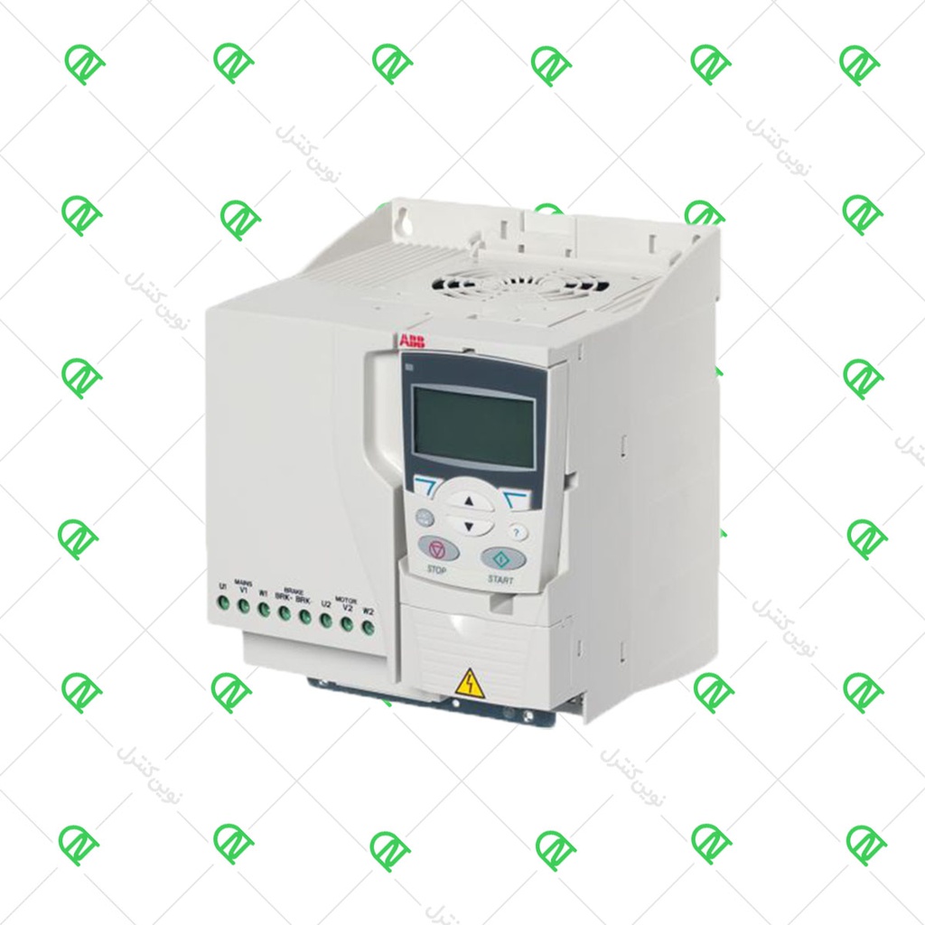 اینورتر 5.5 کیلووات ABB مدل ACS355-03E-12A5-4