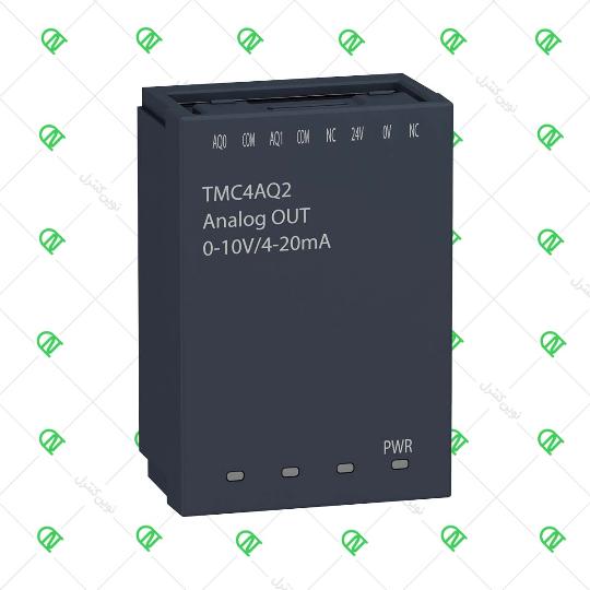 کارتریج خروجی آنالوگ اشنایدر مدل TMC4AQ2