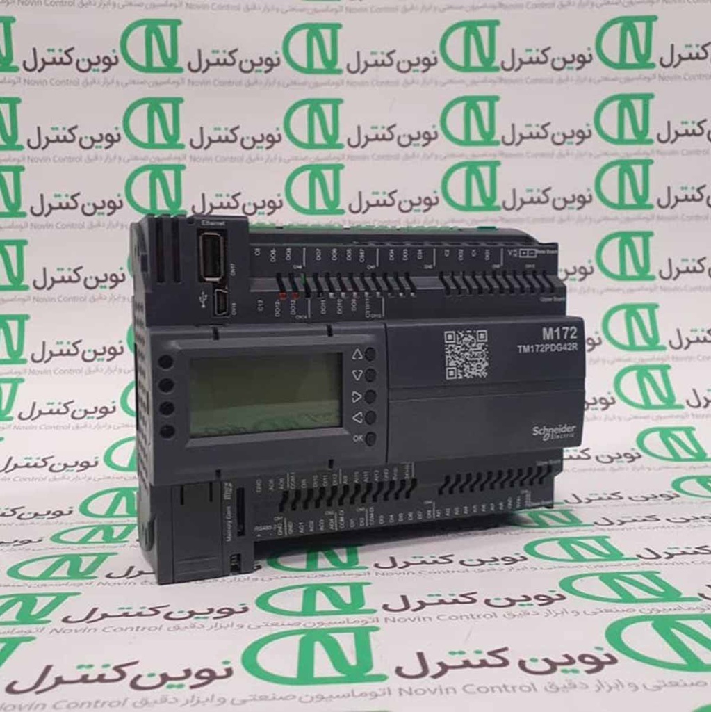 پی ال سی اشنایدر مدل TM172PDG42R