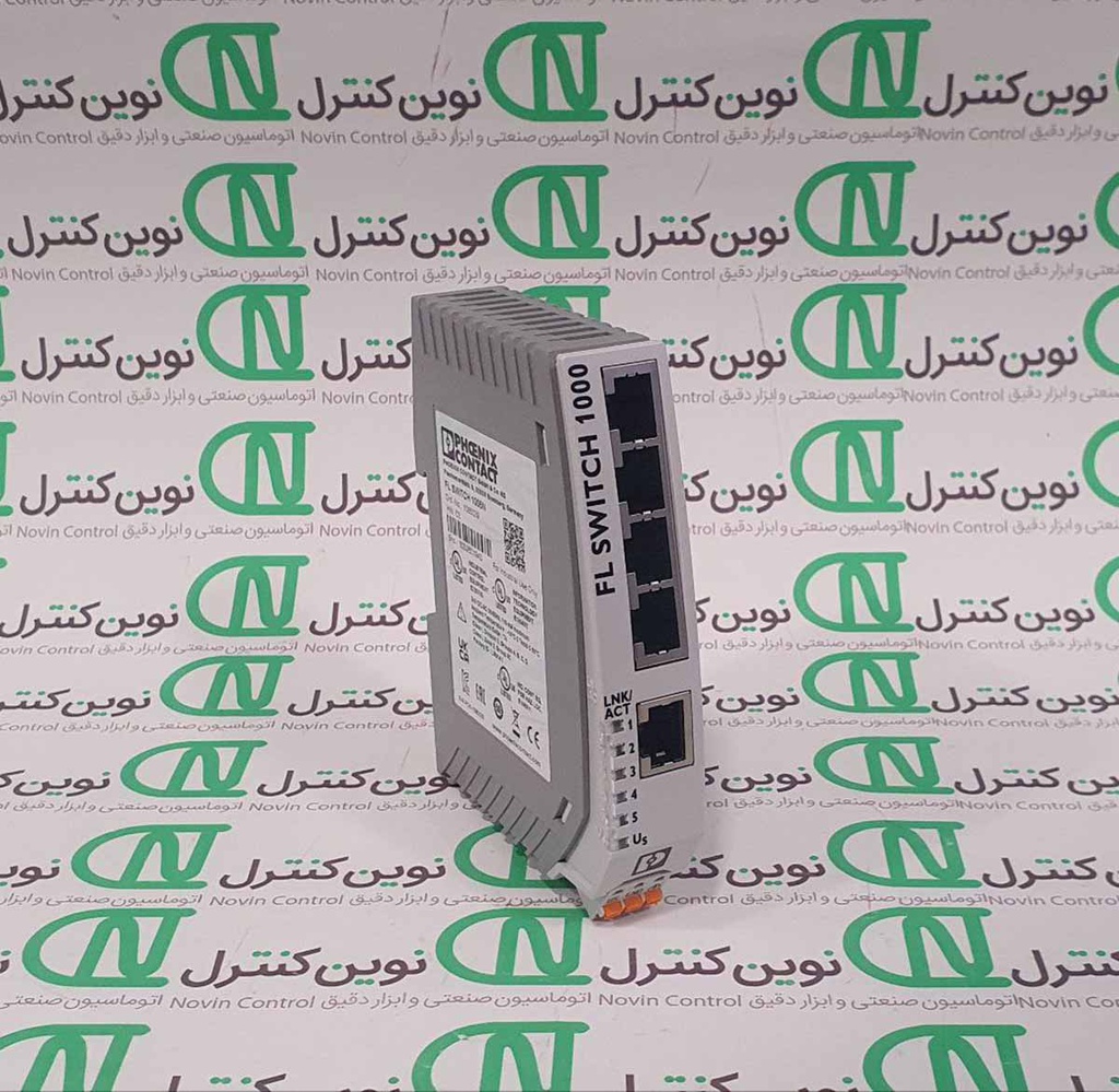 هاب سوییچ 5 کانال فونیکس کنتاکت مدل FLSwitch1000