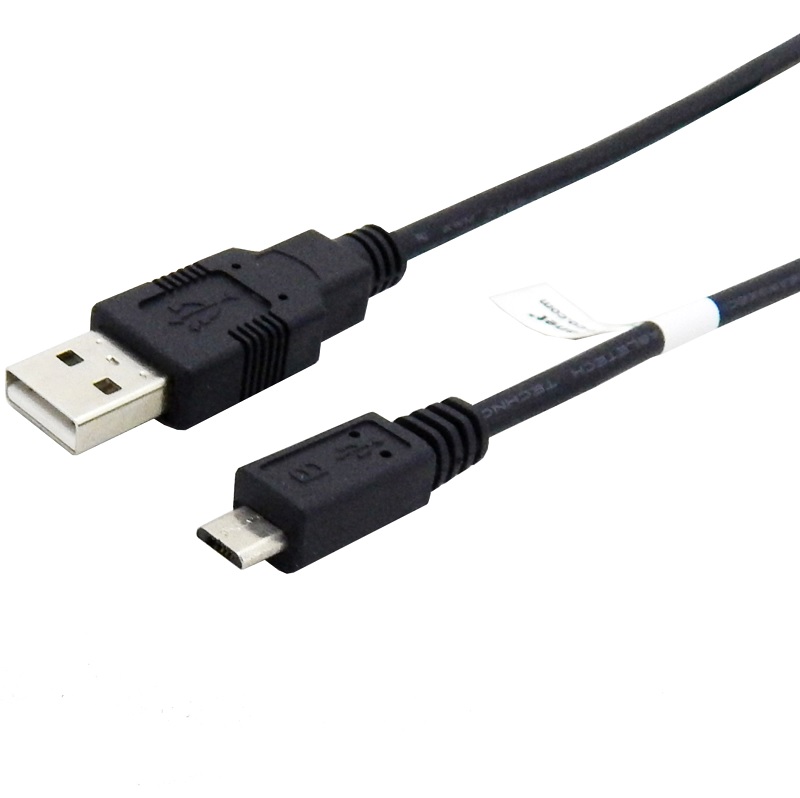 کابل میکرو USB2.0 فرانت 1.2 متری
