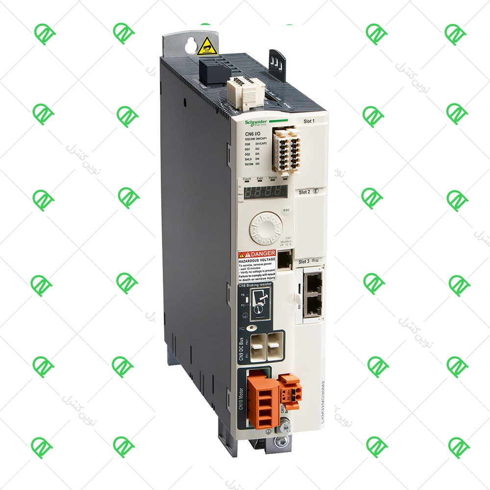 [LXM32SD12N4] سروو درایو اشنایدر مدل LXM32SD12N4