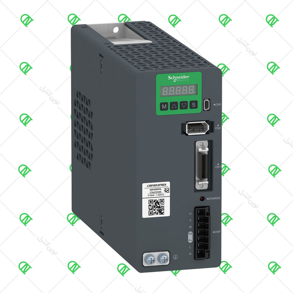 سروو درایو اشنایدر مدل LXM16DU07M2X