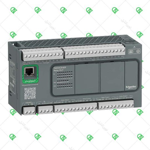 پی ال سی اشنایدر مدل TM200CE40R