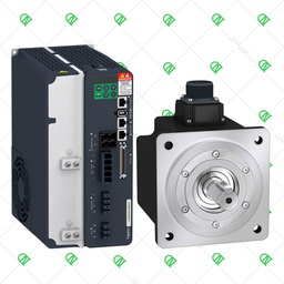 [schneider_lxm28_3kw] سرو موتور درایو اشنایدر 3کیلووات مدل LXM28AU30M3X
