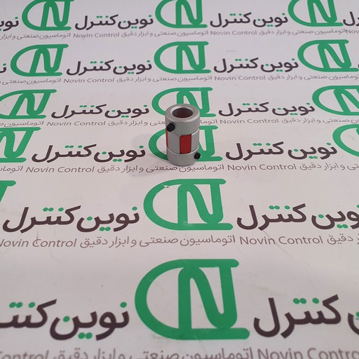 [Coupling_8_8_14] کوپلینگ فلزی 8*8 با قطر خارجی 14mm