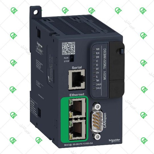 [TM251MESC] پی ال سی اشنایدر مدل TM251MESC