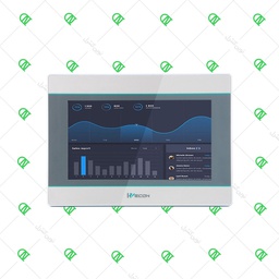 [pi3070ig] اپراتور پانل 7 اینچ اترنت دار ویکون مدل PI3070ig