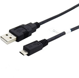 [micro_usb] کابل میکرو USB2.0 فرانت 1.2 متری