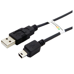 [mini_usb2.0_3m] کابل مینی یو اس بی فرانت 3 متری