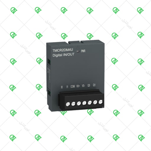 [TMCR2DM4U] کارتریج دیجیتال اشنایدر مدل TMCR2DM4U