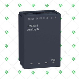 [TMC4AI2] کارتریج ورودی آنالوگ اشنایدر مدل TMC4AI2