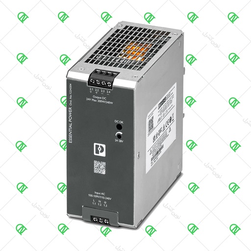 منبع تغذیه فونیکس کنتاکت 24 ولت 10 آمپر مدل PS-EE-2G/1AC/24DC/240W/SC